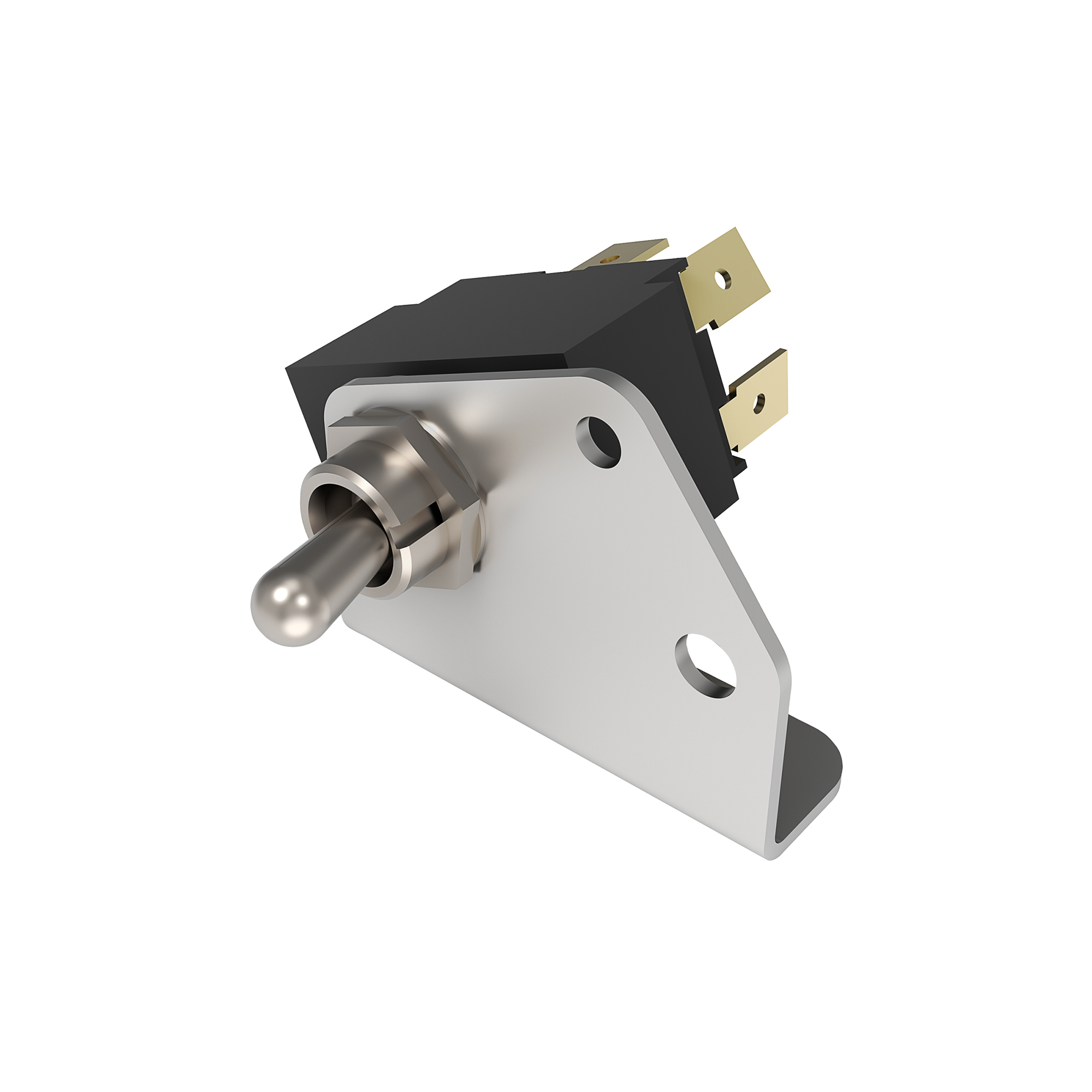 GPRO V-Series Toggle Switch, 115V AC, Model# V20